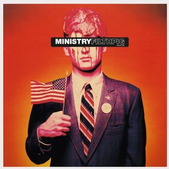 Ministry - Filth Pig
