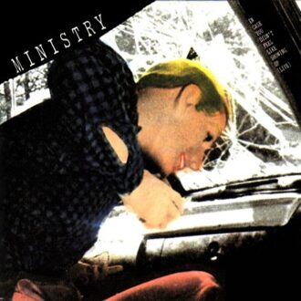 Ministry - IN CASE YOU.. -HQ- | Vinyl