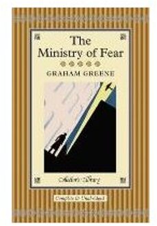 Ministry of Fear - Boek Graham Greene (1909621099)