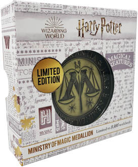 Ministry of Magic - Limited Edition Munt