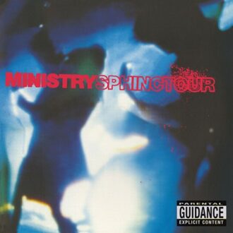 Ministry - Sphinctour -Digi