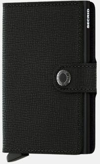 Miniwallet Crisple Black