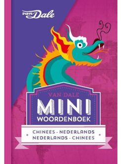 Miniwoordenboek Chinees - Boek VBK Media (9460773869)