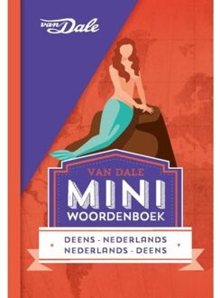 Miniwoordenboek Deens - Boek VBK Media (9460773850)