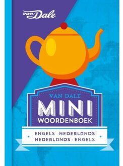 Miniwoordenboek Engels - Boek VBK Media (9460773885)