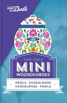 Miniwoordenboek Pools - Boek VBK Media (9460773818)