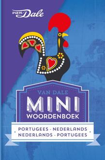 Miniwoordenboek Portugees - Boek VBK Media (946077430X)