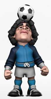 Minix Argentina Football Legend Minix Figure Maradona Life is Life Warm Up 12 cm