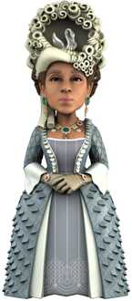 Minix Bridgerton Minix Figure Queen Charlotte 12 cm