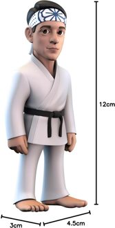 MINIX COBRA KAI DANIEL LARUSS 12CM