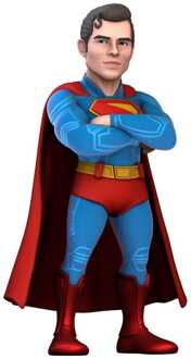 Minix DC Comics Minix Figure Superman new 12 cm