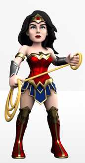 Minix DC Comics Minix Figure Wonder Woman 12 cm
