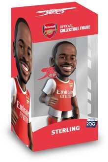 Minix FC Arsenal Minix Figure Raheem Sterling 12 cm