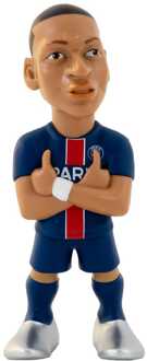 Minix FC Paris Saint-Germain Minix Figure Kylian Mbappé 12 cm
