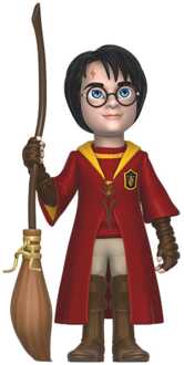 Minix Harry Potter Minix Figure Harry Potter Quidditch 12 cm