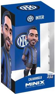 Minix Inter Milan Minix Figure Hakan Çalhanoglu 12 cm