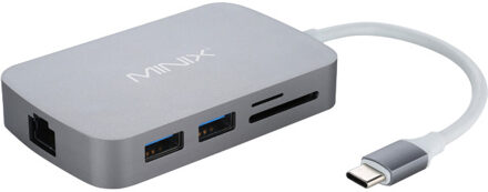 Minix NEO-C USB-C Multiport Adapter