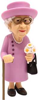 Minix Queen Elizabeth II Minix Figure 12 cm