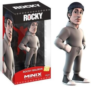 MINIX ROCKY TRAINING SUIT 12CM