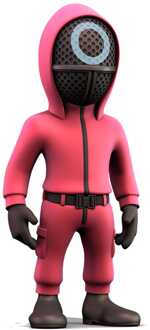 Minix Squid Game Minix Figure Masked Circle Guard 12 cm