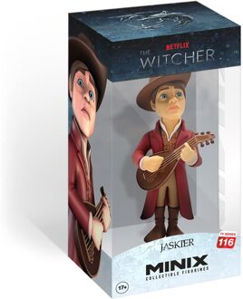 MINIX THE WITCHER JASKIER 12CM
