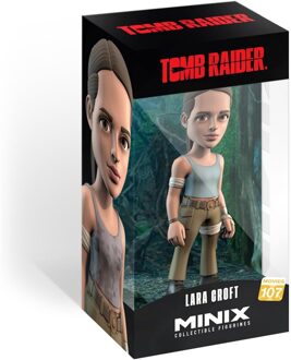 MINIX TOMB RAIDER LARA CROFT 12CM