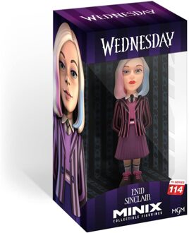 MINIX WEDNESDAY ENID SINCLAIR 12CM