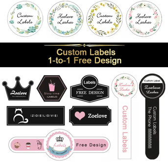 Mink Eyelashes Pack 200 Pcs Custom Lashes Logo Stick Design Free Lashes Name Mink Lashes Wholesale Eyelash In Bulk