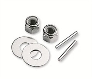 Minn Kota Schroefbevestiging met breekpen MinnKota MKP-34 (PROP KIT E) 2 setjes