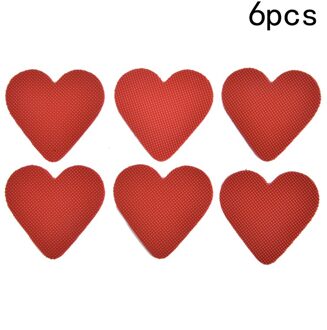 Minnaar Schoen Zool Sticker Anti-Slip Voor Sandaal Hoge Hak Schoen Front Mat Voorvoet Pad Grip Protector Lichtgewicht Schoen accessoires B