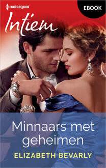 Minnaars met geheimen -  Elizabeth Bevarly (ISBN: 9789402579574)
