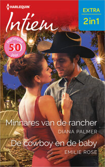 Minnares van de rancher / De cowboy en de baby -  Diana Palmer, Emilie Rose (ISBN: 9789402578102)