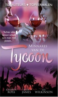 Minnares van de tycoon - eBook Kathryn Ross (9461999232)