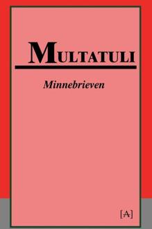 Minnebrieven - Boek Multatuli (949161827X)