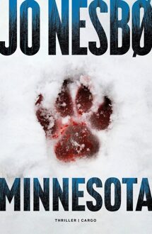 Minnesota - Jo Nesbø - ebook