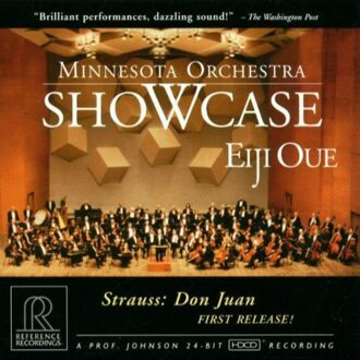 Minnesota Orchestra - Showcase