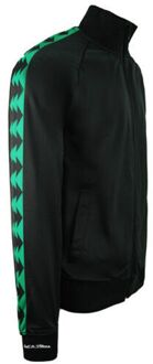 Minnesota Timberwolves Heren Track Jacket Zwart