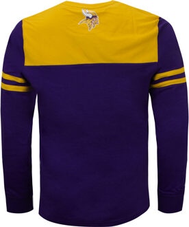 Minnesota Vikings Heren Top Paars