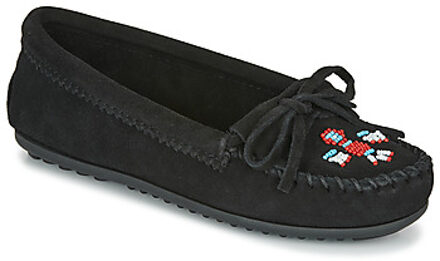 Minnetonka Mocassins Minnetonka THUNDERBIRD II" Zwart - 36,40