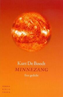 Minnezang - Boek Kurt De Boodt (9028424091)