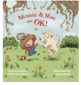 Minnie and Max are OK