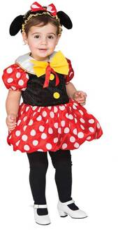 Minnie Mouse kostuum kind