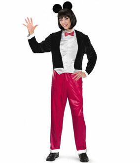 Minnie Muis Dame kostuum