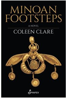 Minoan Footsteps - Coleen Clare