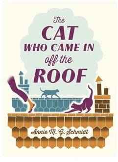 Minoes: the Cat Who Came in Off the Roof