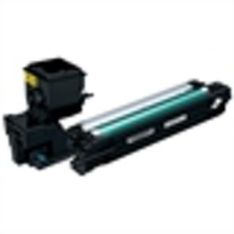 Minolta A0WG06H toner cartridge geel (origineel)