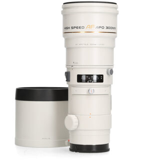 Minolta AF APO 300mm F4.0 - Sony A
