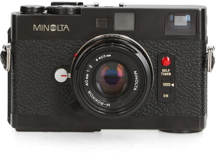Minolta CLE