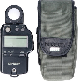 Minolta Tweedehands Minolta Auto Meter V F CM3793