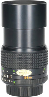 Minolta Tweedehands Minolta MD Tele ROKKOR 135mm F/2.8 CM3826